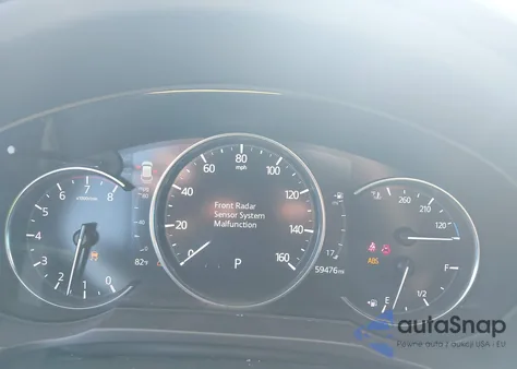 2019 Mazda Cx-5 Grand Touring из США, поврежденный, VIN JM3KFADMXK1631160